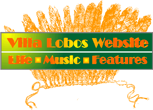Villa Lobos Website front page image map