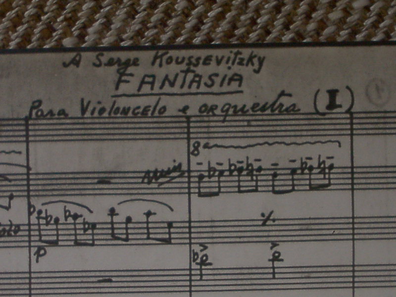 Koussevitzky