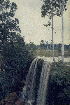 Taruma Falls, Amazonia State