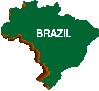 Brazil map